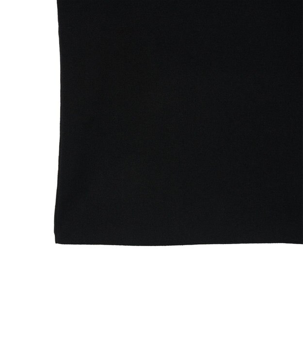 JOSEPH 【FOUNDATIONS】シルクストレッチ　タートルネックニット Black