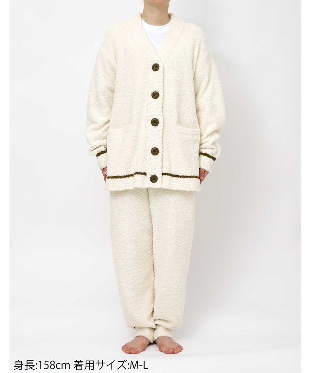 une nana cool 【ハリー・ポッターコラボ】 Harry Potter * une nana cool カーディガン クリーム