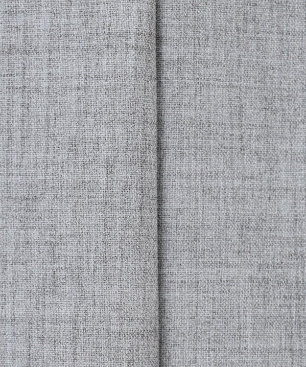 23区GOLF 【WOMEN】ベルト付き プリーツスカート ライトグレー系