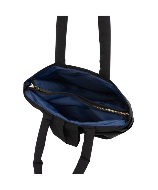 LANVIN en Bleu ルクリア トートバッグ ブラック