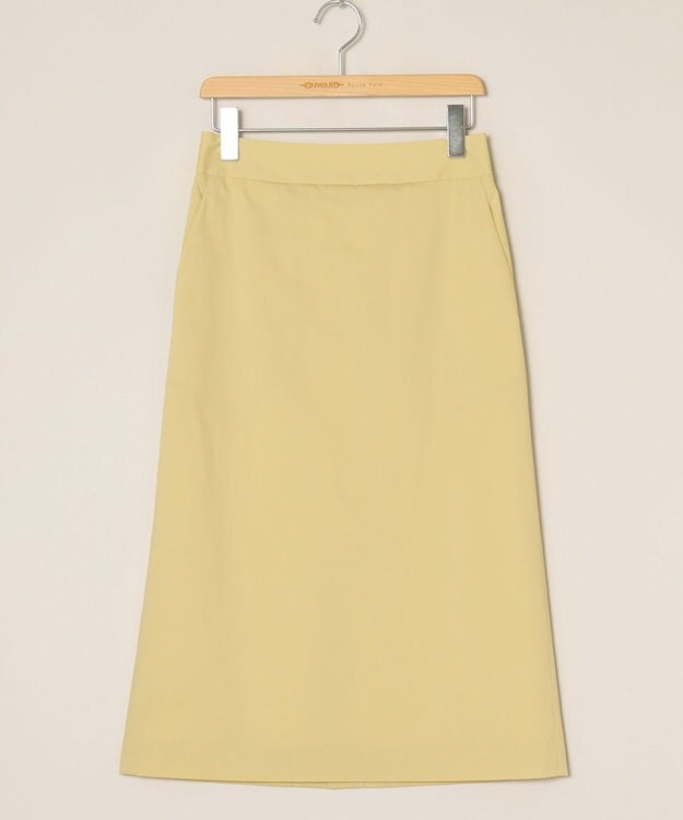ONWARD Reuse Park 【23区】スカート春夏 イエロー