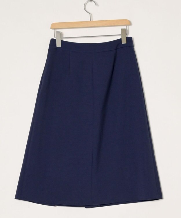 ONWARD Reuse Park 【自由区】スカート春夏 ネイビー