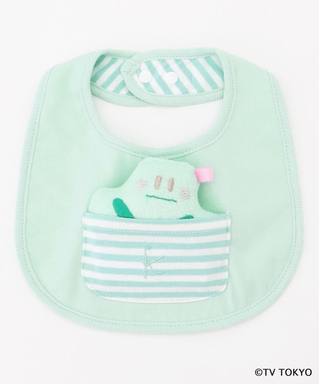 組曲 KIDS 【Fサイズ】シナぷしゅ スタイ ミント