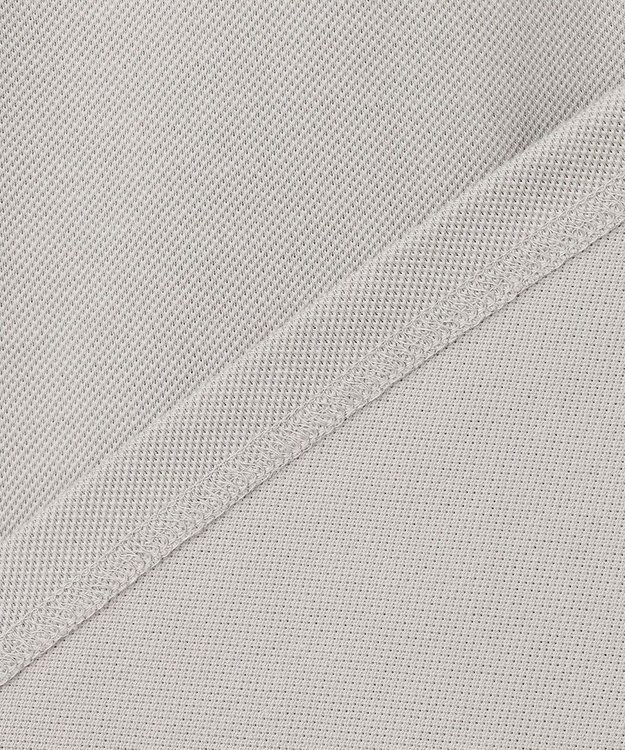 J.PRESS MEN 新デザイン【BULLDOG BOY / 8色展開】カノコレジメン ポロシャツ ライトグレー系