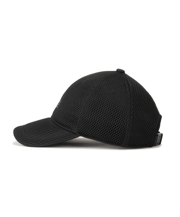 ZERO HALLIBURTON メッシュキャップ ZHG-CAP26 85066 ブラック