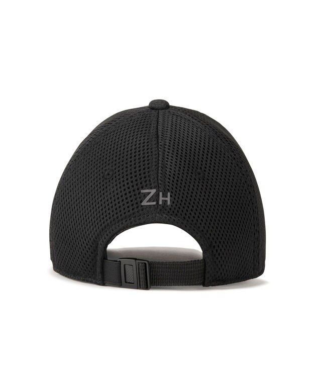 ZERO HALLIBURTON メッシュキャップ ZHG-CAP26 85066 ブラック