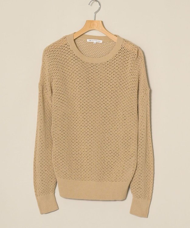 ONWARD Reuse Park 【23区】ニット春夏 ベージュ