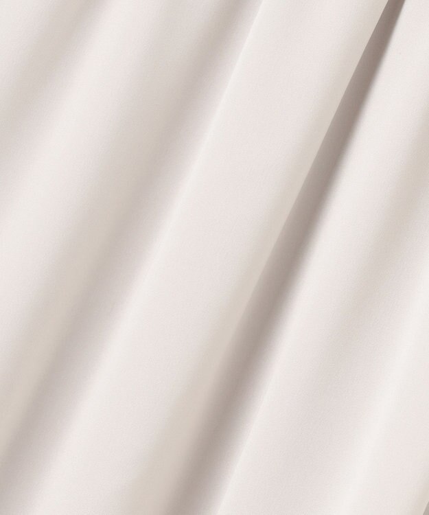 自由区 L 【WEB限定・マルチウェイ・洗える】リバーシブルスカートセットアップ ワンピース ベージュ