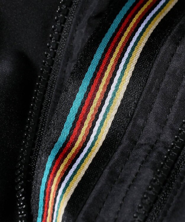 Paul Smith ロング ダウンコート ブラック