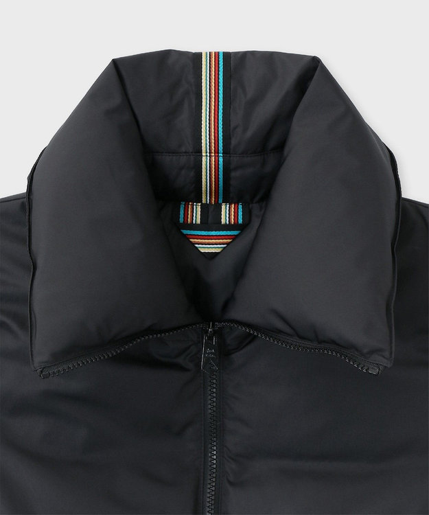 Paul Smith ロング ダウンコート ブラック