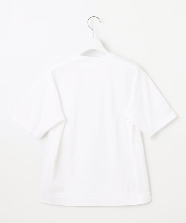 自由区 【カトリエムブーケ】Motif logo ロゴカットソー オフ