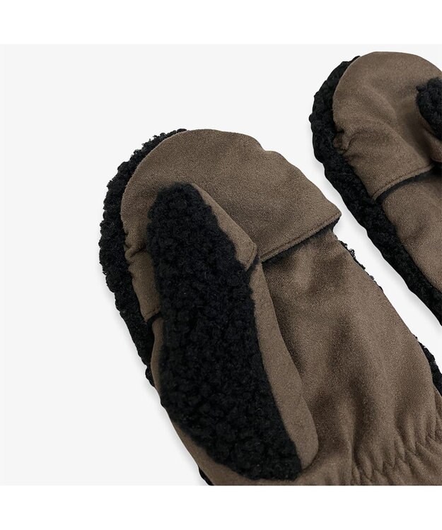 林八百吉商店 Champion ボアミトン ブラック