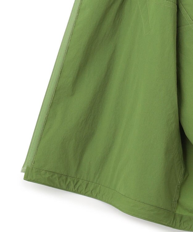 UNFILO MENS Light Move パーカー [24年春夏商品] ライトグリーン