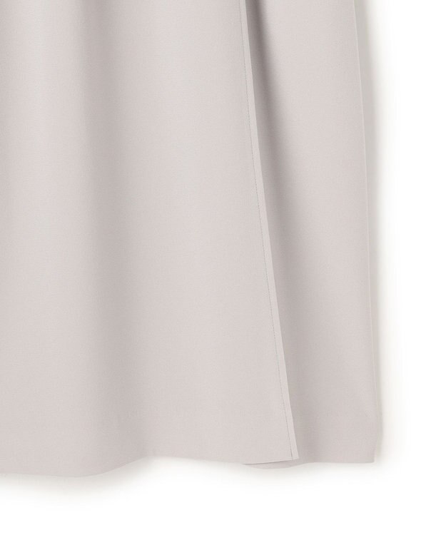 BEIGE， 【セットアップ対応】CINDY / ラップドレス L.Gray