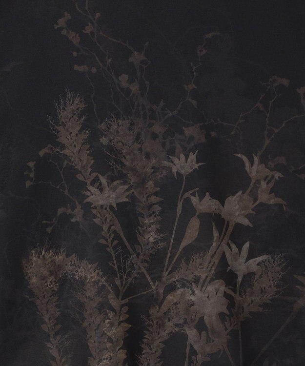 Chacott 巻きスカート ブラック