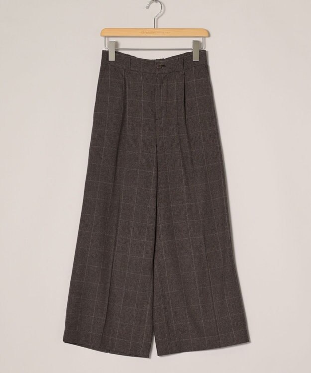 ONWARD Reuse Park 【any FAM】パンツ秋冬 ブラウン