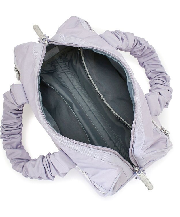 LeSportsac GH EVERYDAY SM SATCHEL /ビジューソフトラベンダー ビジューソフトラベンダー