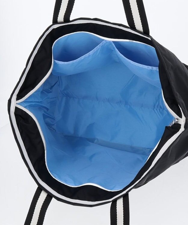 LeSportsac E/W EVERYDAY TOTE/スペクテイターブラック スペクテイターブラック