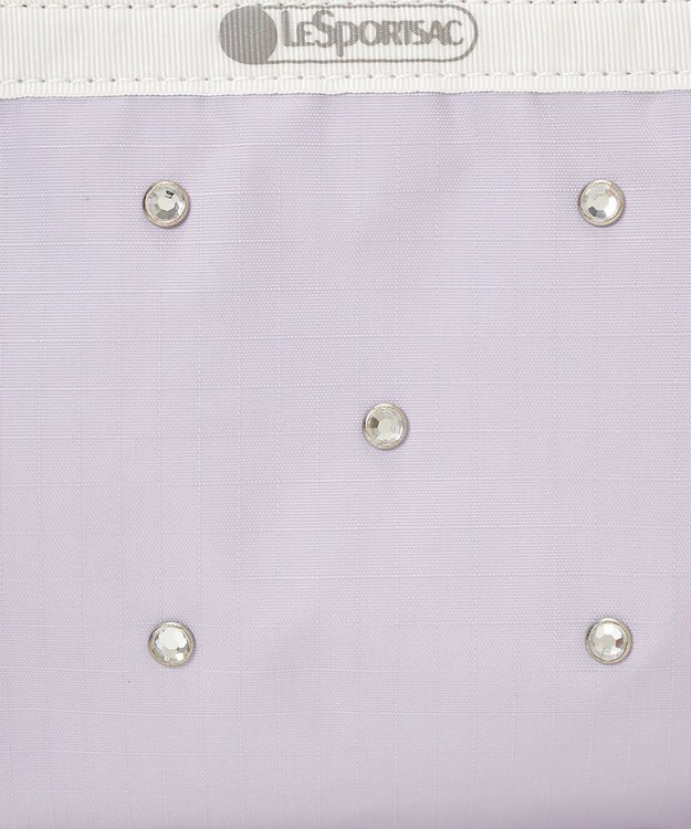 LeSportsac GH EVERYDAY SM SATCHEL /ビジューソフトラベンダー ビジューソフトラベンダー