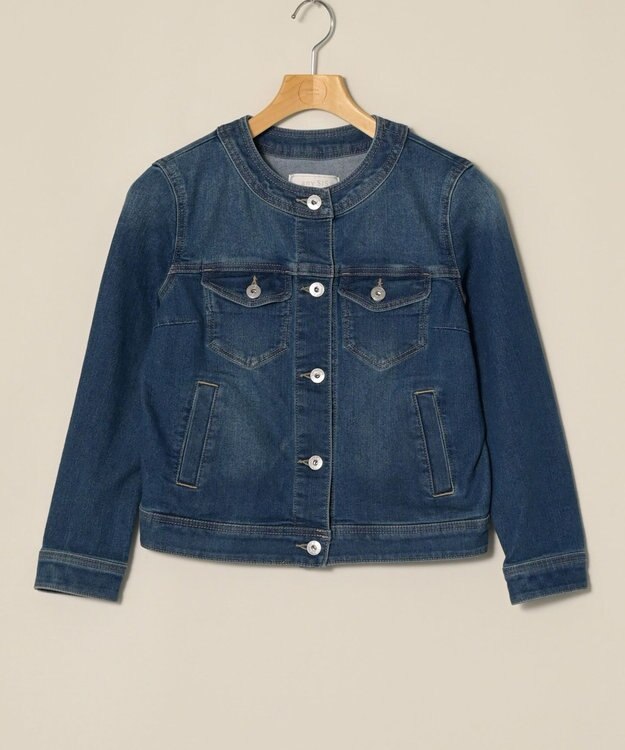 ONWARD Reuse Park 【any SiS】ジャケット春夏 ブルー