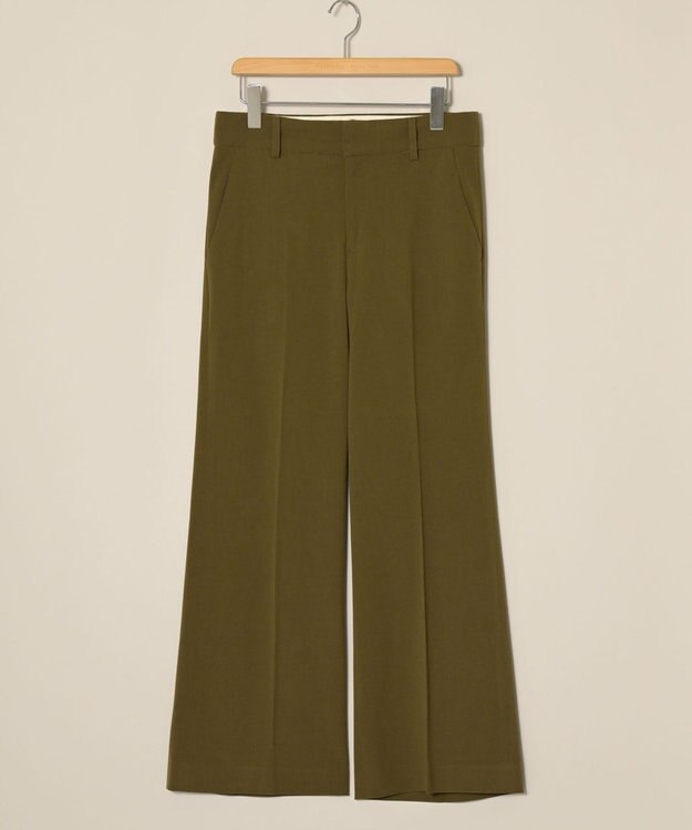 ONWARD Reuse Park 【自由区】パンツ秋冬 グリーン