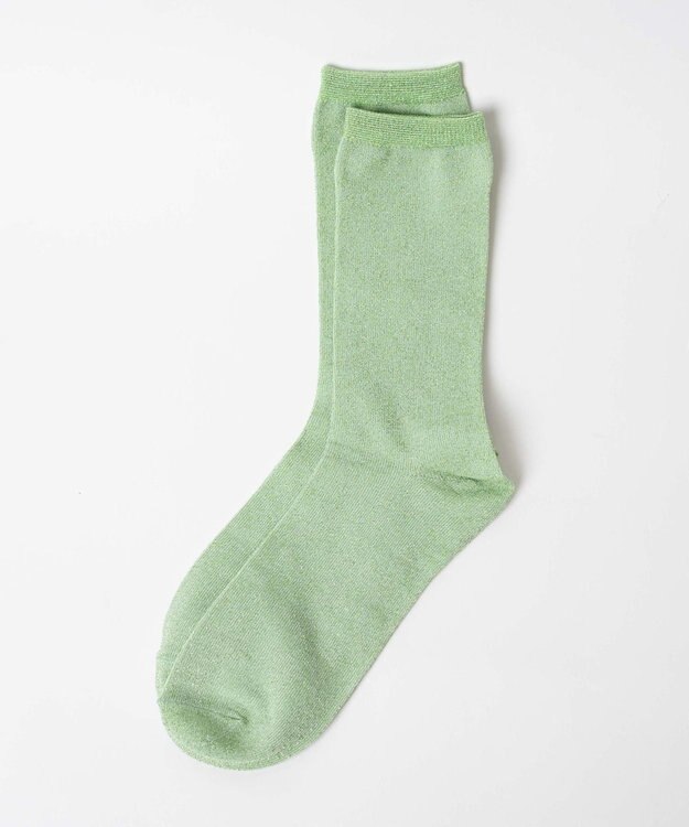 WEGO カラーラメソックス グリーン