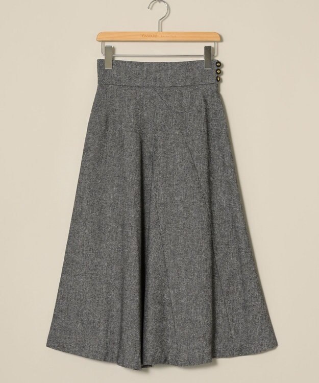 ONWARD Reuse Park 【any SiS】スカート秋冬 ブラック