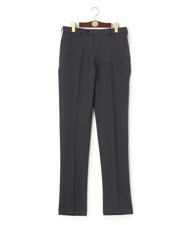 J.PRESS MEN 【WEB・一部店舗限定】ウォッシャブル スラックス グレー系