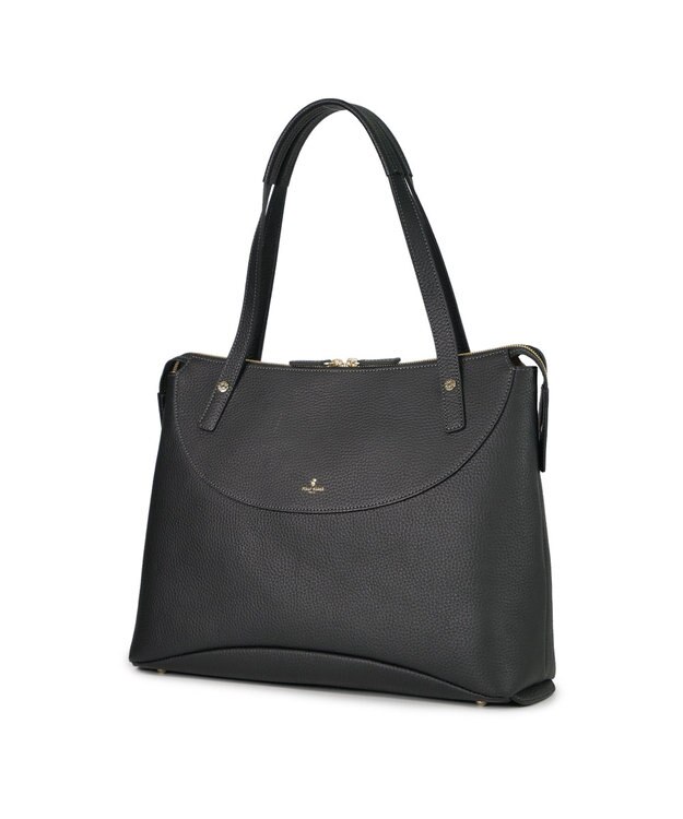 PELLE BORSA A4トート  Reinette レネット 4788 ブラック
