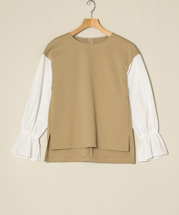 ONWARD Reuse Park 【23区】カットソー秋冬 ベージュ