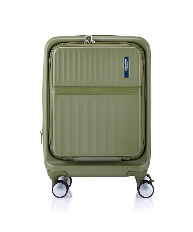 Samsonite アメリカンツーリスター スーツケース 36L(/44L) トラント スピナー54 TRANTO カーキ