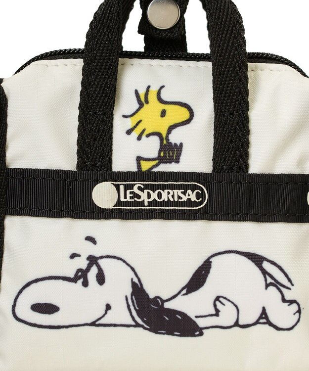 LeSportsac MICRO WEEKENDER CHARM/アドベンチャラスペア アドベンチャラスペア