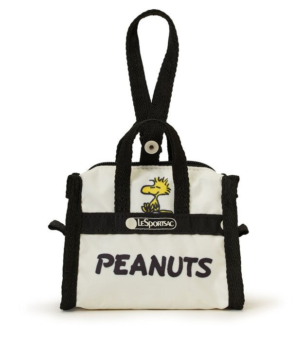 LeSportsac MICRO WEEKENDER CHARM/アドベンチャラスペア アドベンチャラスペア