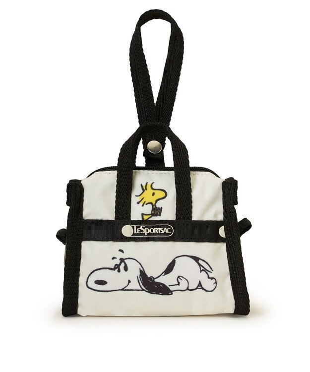 LeSportsac MICRO WEEKENDER CHARM/アドベンチャラスペア アドベンチャラスペア