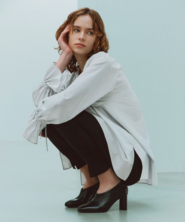 UNFILO 【累計売上10万本！15サイズ展開】BEAUTY MOVE 最愛 ジョグパン ブラック