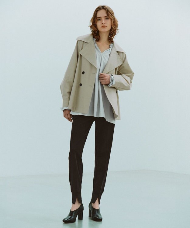 UNFILO 【累計売上10万本！15サイズ展開】BEAUTY MOVE 最愛 ジョグパン ブラック