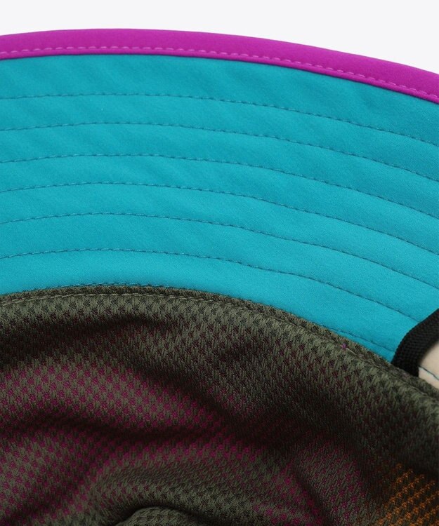 Columbia Columbia/ ボンバークレストピークパッカブルブーニー /コロンビア Bright Plum Multi