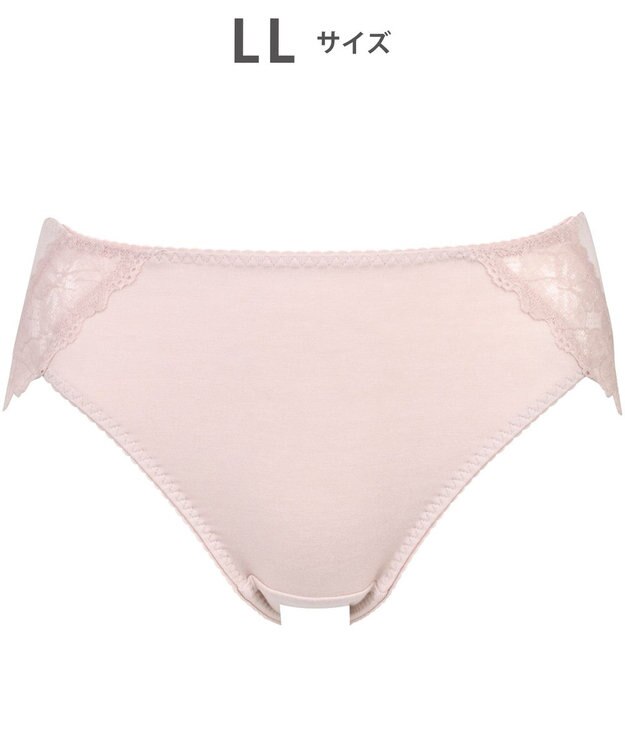 Wing ショーツ　【デイリーフィット　ショーツ】　はきこみ丈ふつう　ウイング／ワコール　EC1000 ラズベリー