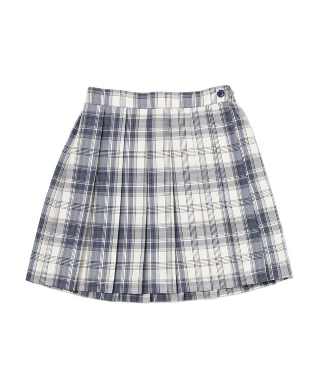 WEGO 【SCHOOLITEM】スクールプリーツスカート 柄5