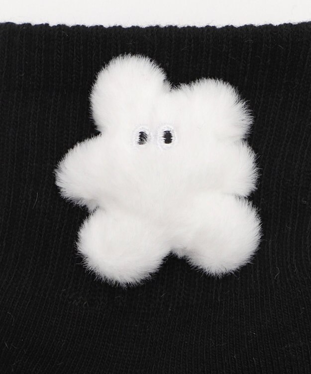 WEGO ぬいぐるみアンクルパイルソックス 柄2