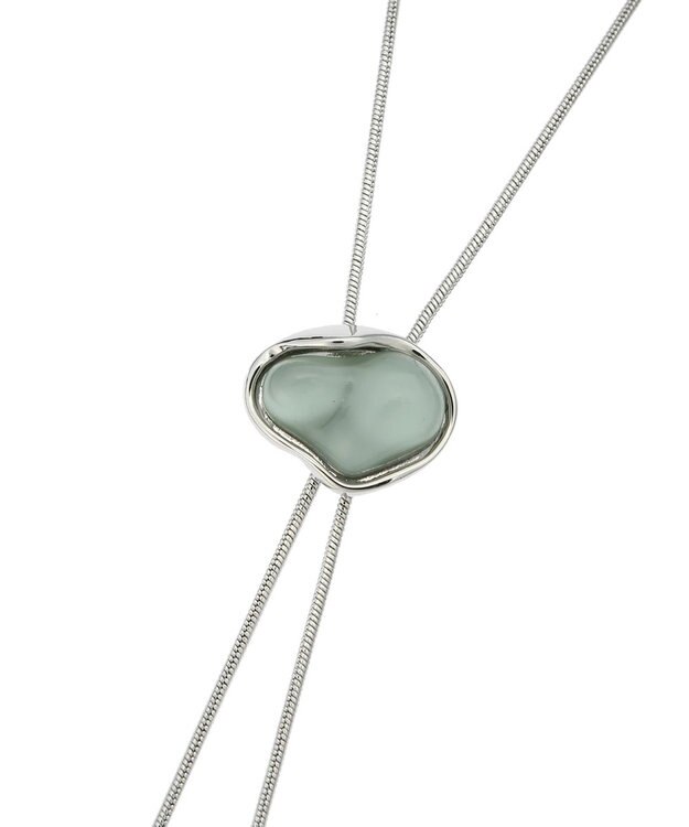 Green Parks ｅｖｅｒｙ　ｗａｌｋ．ジュシポイントループタイ Blue