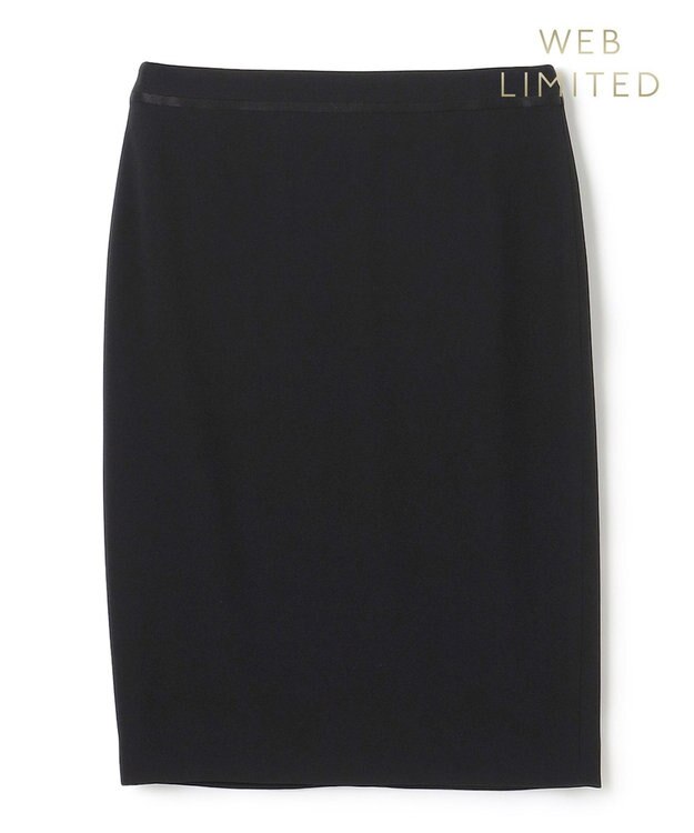 BEIGE， 【L-size】CINDY / タイトスカート Black×Black