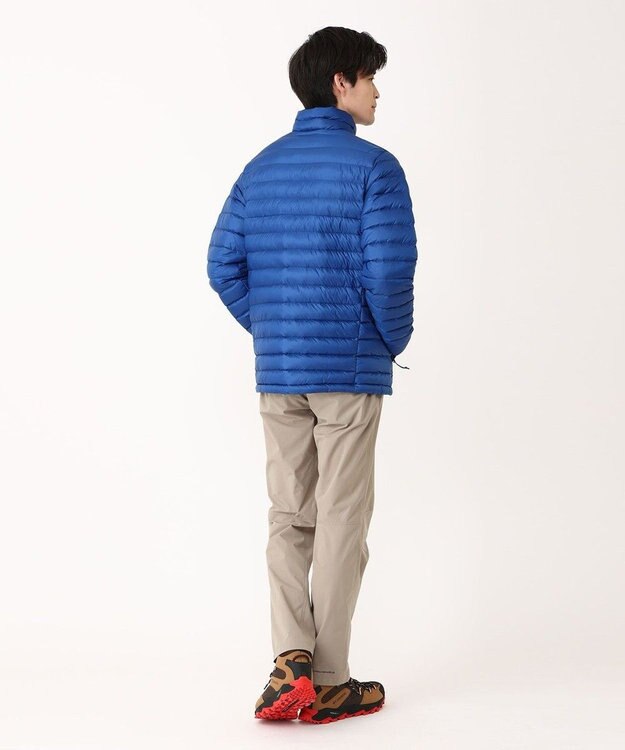 Columbia Columbia/ コアライトダウンジャケット /コロンビア Mountain Blue