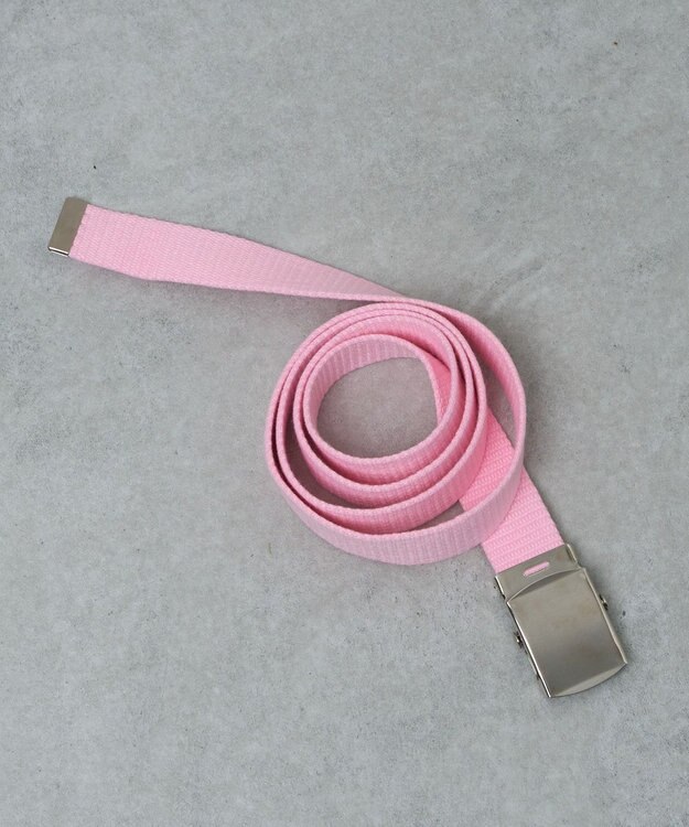 WEGO ガチャベルト ライトピンク