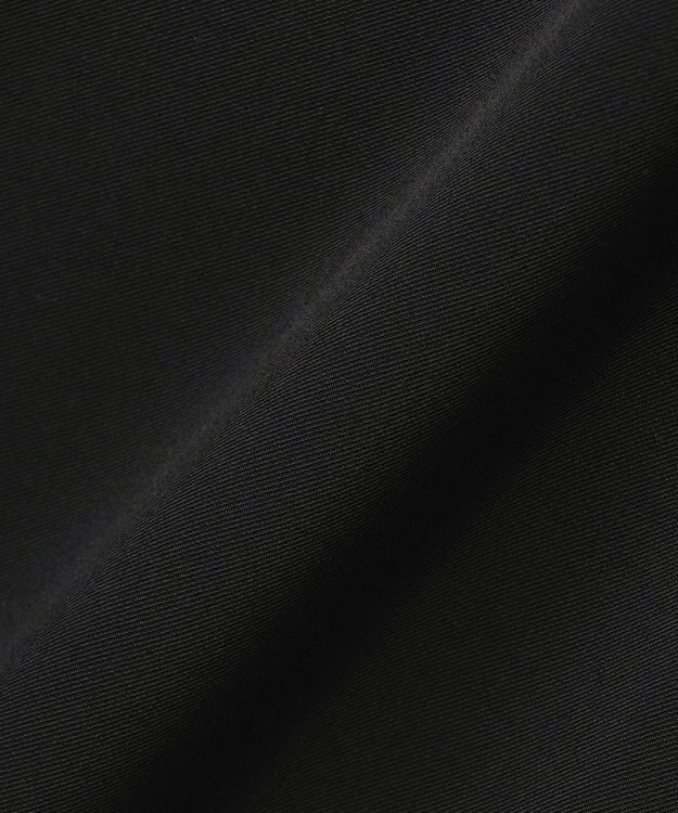 uncrave クールタッチツイル Iラインスカート ブラック