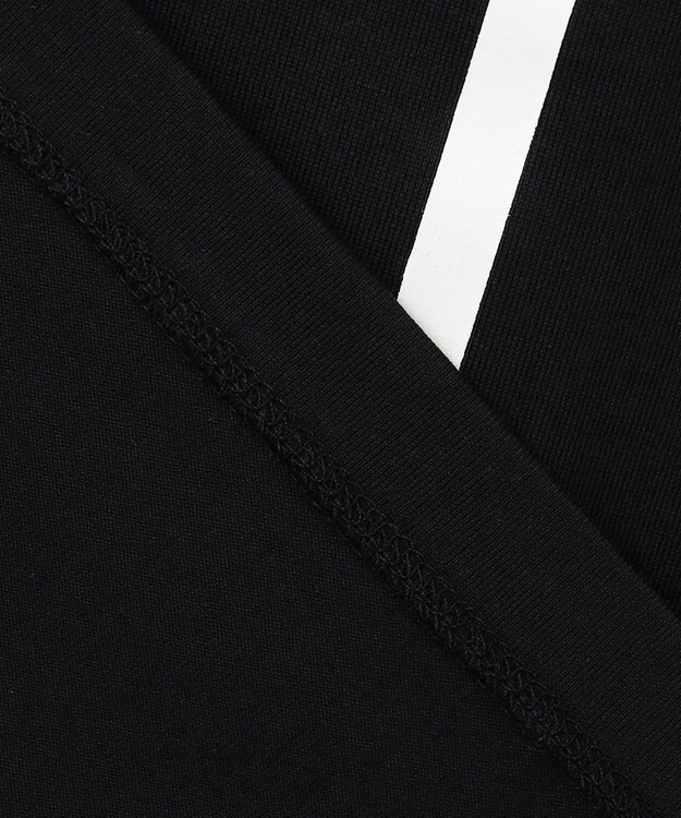 JOSEPH HOMME グラフィカルプリント　Tシャツ ブラック系3