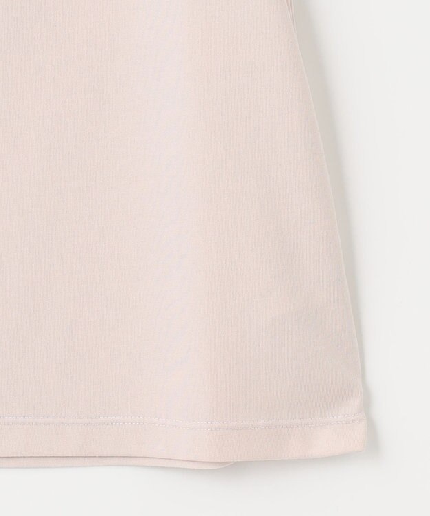 ANY SIS 【吸水速乾・UVケア・接触冷感】コンフォートジャージー キャミソール ピンク系