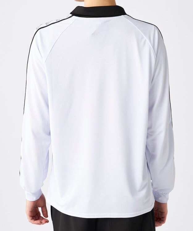 OP／FILA 【Kappa】ゲームシャツラッシュガード ホワイト