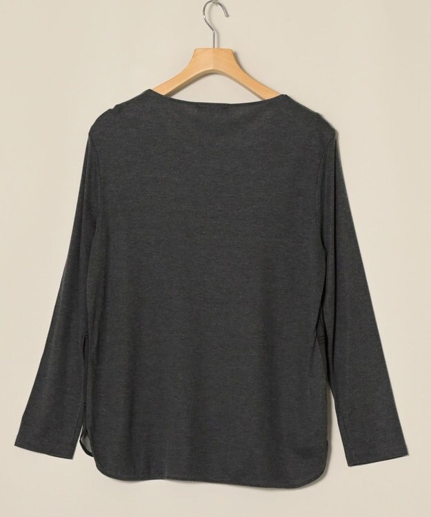 ONWARD Reuse Park 【ICB】カットソー秋冬 グレー