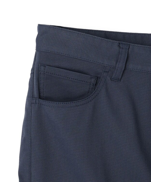 JOSEPH HOMME アポロテックストレッチ / CIGAR ネイビー系